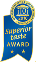 Superior taste award